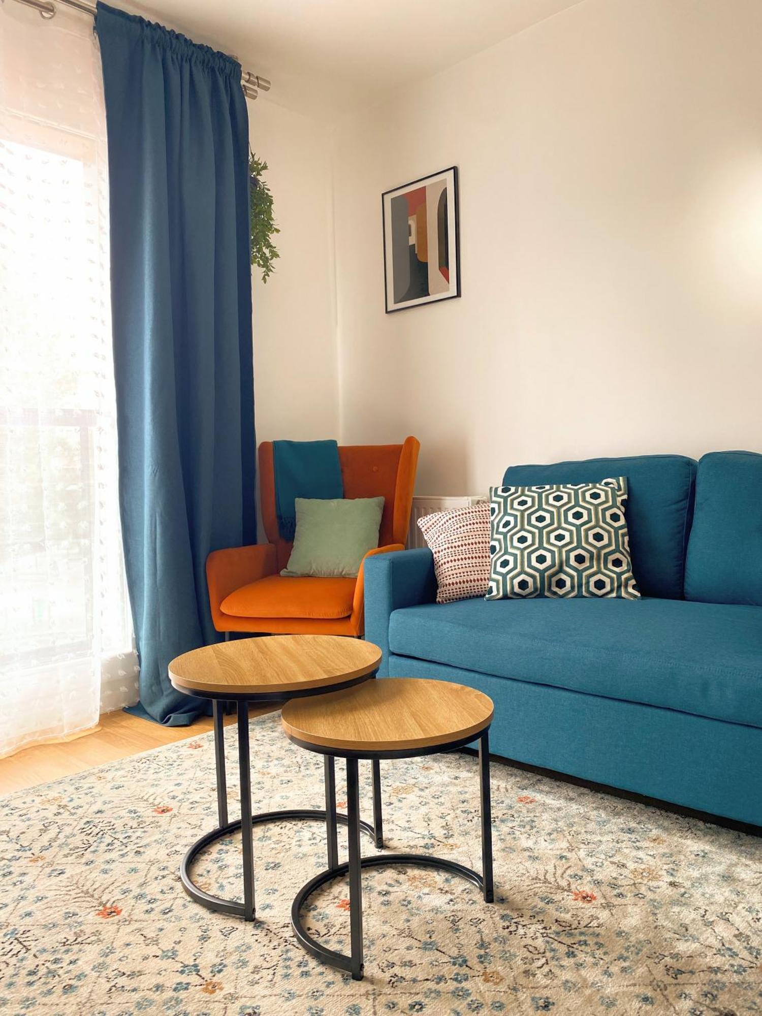 דירות ווילג'וף Le Refuge Urbain מראה חיצוני תמונה